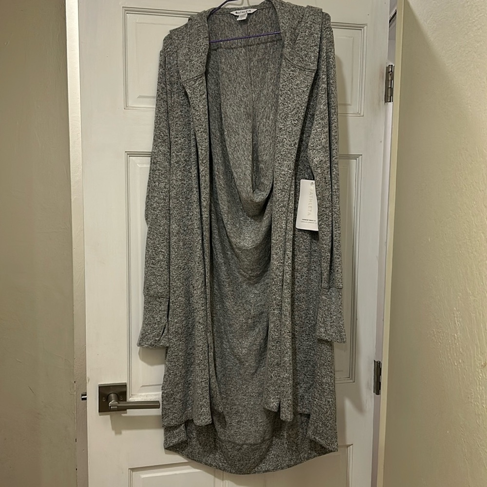 Athleta Harmony Wrap cardigan 2.0